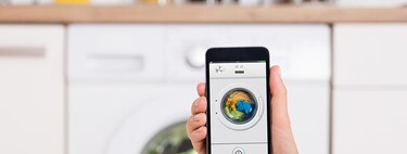 Menos de la mitad de lavadoras inteligentes se conectan a internet: así es difícil justificar su precio