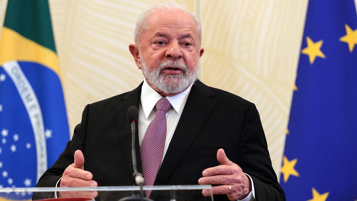 Lula apoy el ingreso de la Argentina al bloque Brics Es muy importante que estn Foto AFP