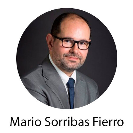 Mario Sorribas Fierro
