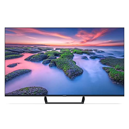 TV LED 50" - Xiaomi TV A2, UHD 4K, Smart TV, HDR10, Dolby Vision, Dolby Audio™, DTS-HD®, Inmersive Limitless Unibody