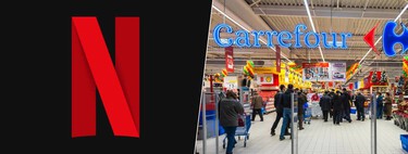 Netflix quiere crecer, así que está probando un plan con anuncios con un aliado sorpresa: Carrefour