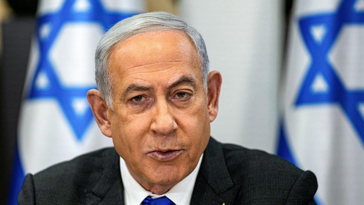Benjamn Netanyahu Foto AFP