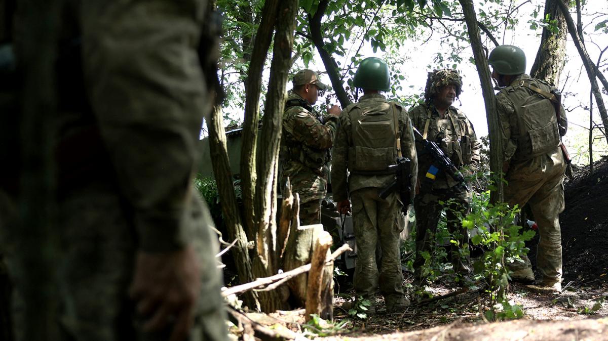 Rusia inform que conquist Donetsk Foto AFP 