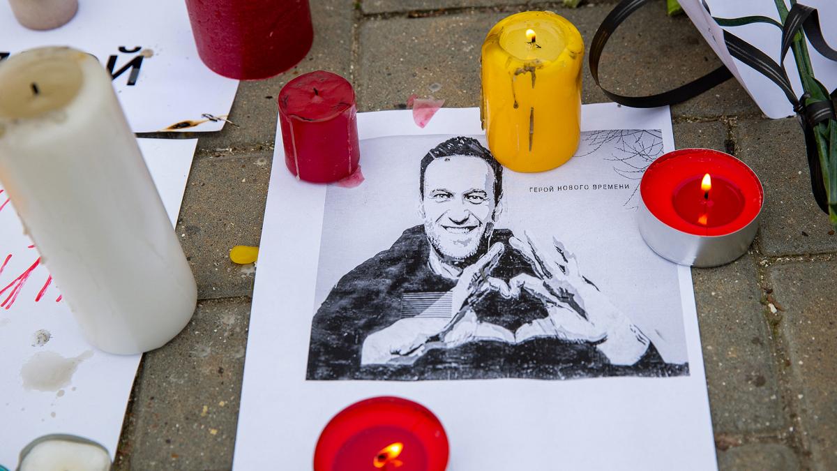 Alexey Navalny Foto AFP