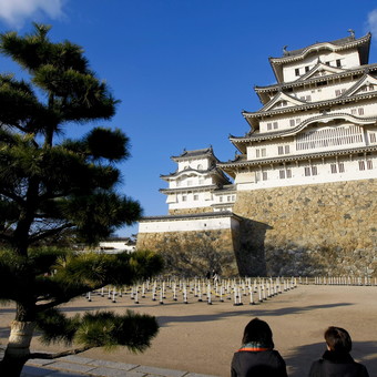 Los castillos del Japón que debés conocer 