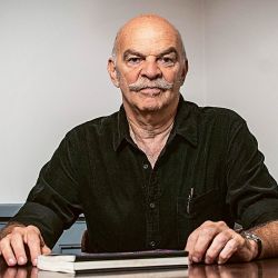 Martín Caparrós | Foto:Juan Ferrari