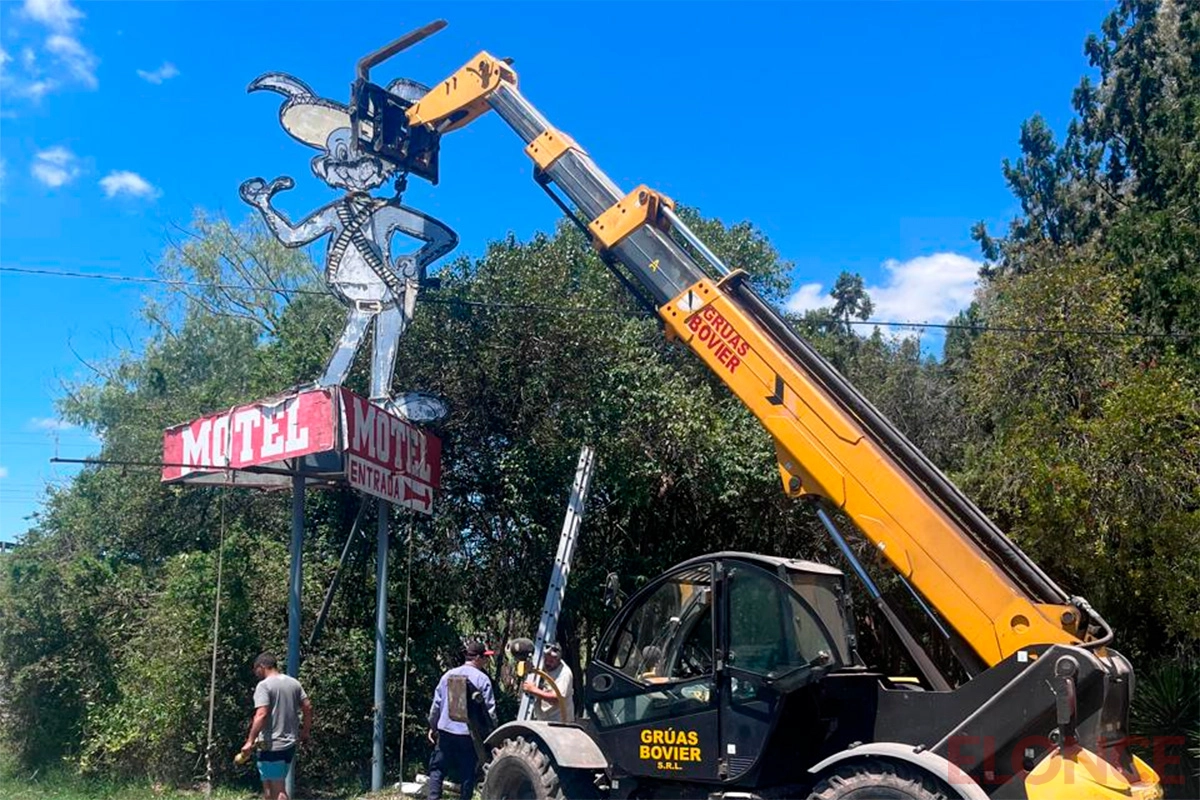 Cuál será el destino del conejo retirado del motel Tijuana de Paraná