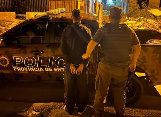 Paraná: Intervenciones policiales por tenencia ilegal de estupefacientes
