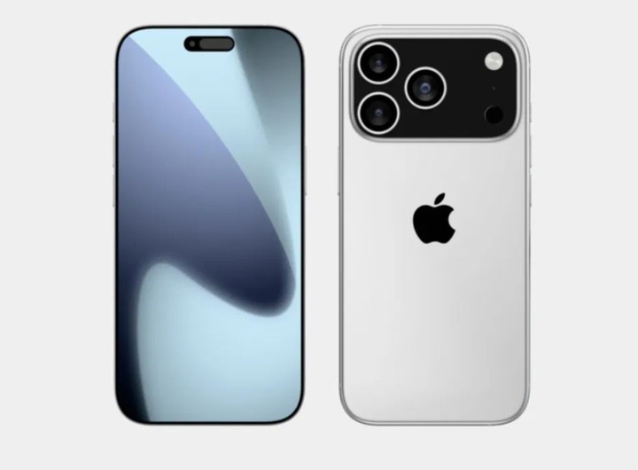 El cambio en las cámaras del iPhone 17.