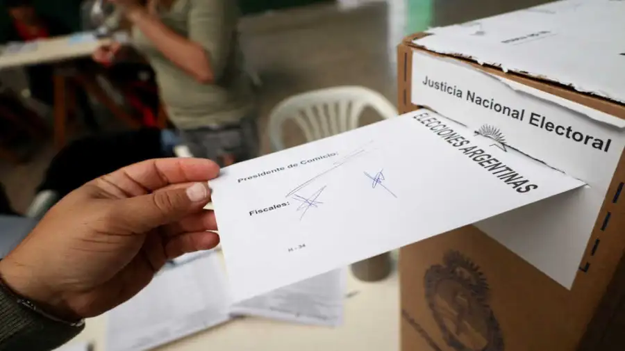 Elecciones en la provincia de Buenos Aires 20250519