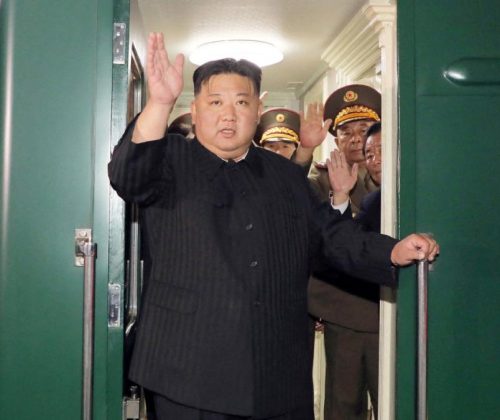 El Gobierno norcoreano avis que suspendi su acuerdo con Sel Foto KCNA