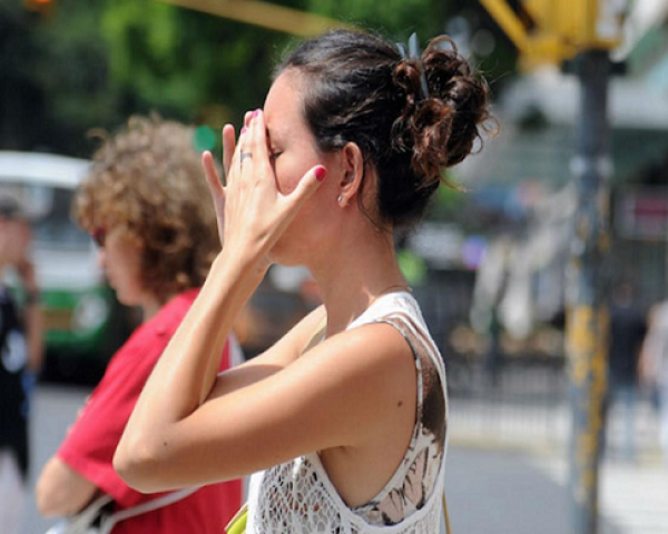 A la espera de las tormentas, localidades entrerrianas volverán a vivir altas temperaturas