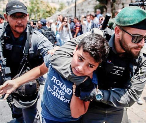 Acusan a Israel de cometer crímenes de guerra contra presos palestinos | Human Rights Watch denunció casos de violencia sexual y tratos inhumanos