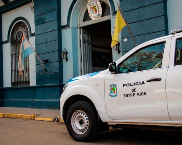 Apresaron a una mujer en Gualeguaychú por negar atención médica a su hija herida en un accidente de moto