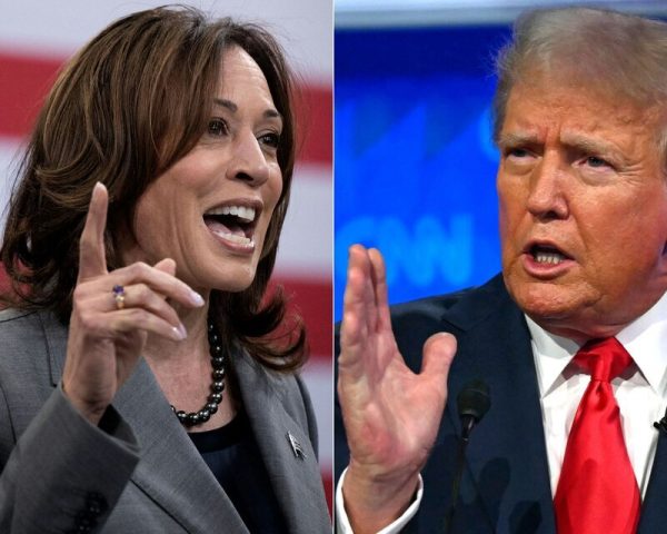 Así será el debate entre Harris y Trump | Se verán frente a frente el martes 10 en Filadelfia