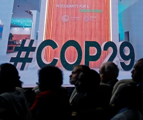 COP29: Comienza la cumbre del clima de la financiación con una “alerta roja”: 2024 romperá los registros de calentamiento | Clima y Medio Ambiente