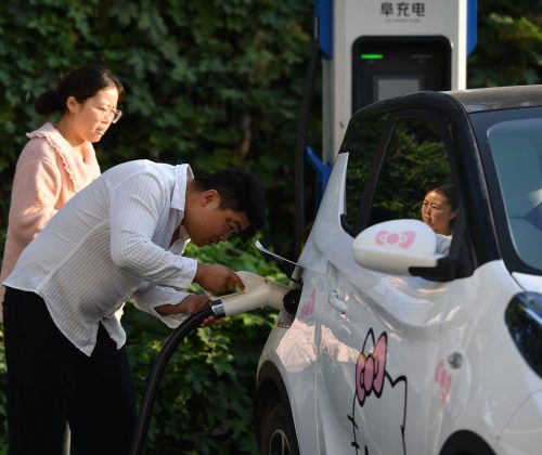 COP29: El transporte en China avanza imparable hacia un futuro eléctrico | Clima y Medio Ambiente