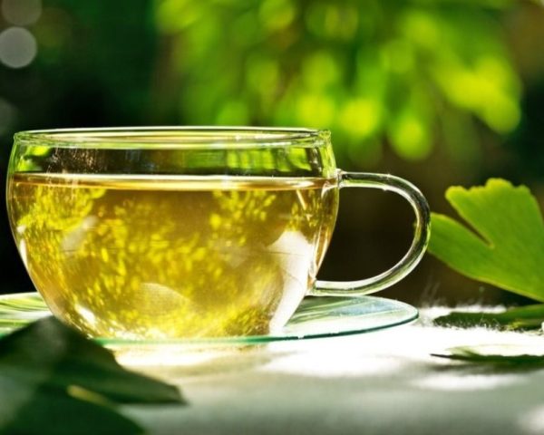 Cómo tomar el té de Ginkgo biloba para regular la hipertensión