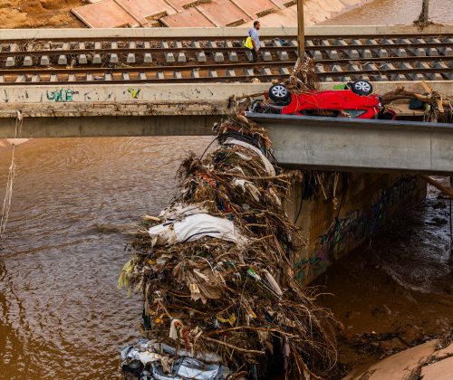 Dana en España: Además del mensaje de alerta | Clima y Medio Ambiente