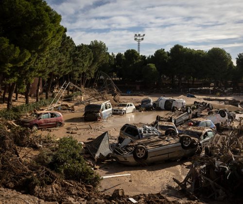 Dana en España: La ingeniería verde salva vidas | Clima y Medio Ambiente