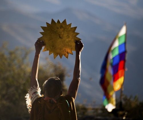 El Gobierno nacional quiere eliminar hasta las celebraciones | Parques Nacionales no reconocerá ni el Año Nuevo Mapuche ni el Inti Raymi 