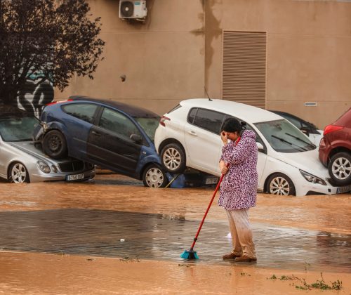 El calentamiento y la mala gestión urbana aumentan las inundaciones repentinas en el Mediterráneo | Clima y Medio Ambiente