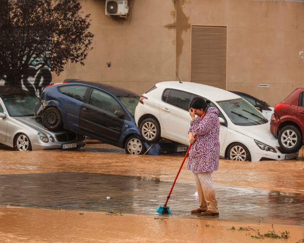 El calentamiento y la mala gestión urbana aumentan las inundaciones repentinas en el Mediterráneo | Clima y Medio Ambiente