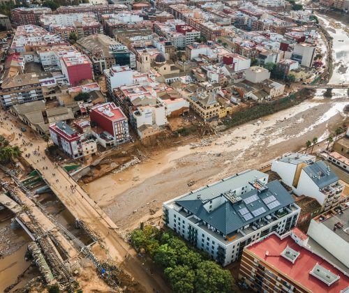 El error de eliminar árboles y vegetación de ríos y barrancos ante el riesgo de inundación | Clima y Medio Ambiente