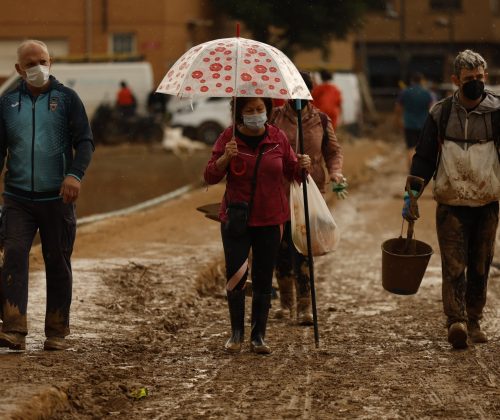 Evitar lo inevitable: ¿Las lluvias de la dana de Valencia se podrían producir en otras zonas? | Clima y Medio Ambiente