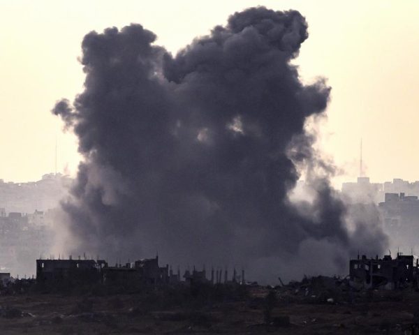 Israel y Hamas reanudaron los combates despus de una semana de tregua Foto AFP