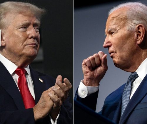 Joe Biden no es el único decrépito | Por qué Kamala Harris es una amenaza para Donald Trump