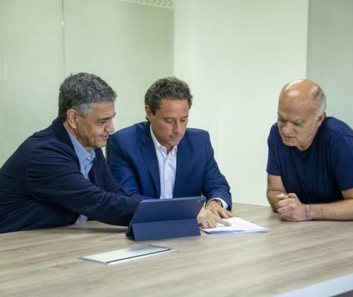 Jorge Macri confirmó dos nuevos ministros y una continuidad en el gabinete porteño | Mercedes Miguel irá a Educación y García Moritán a Desarrollo Económico