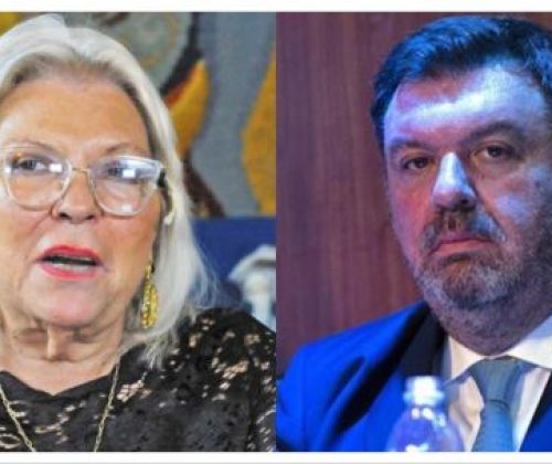 La Coalición Cívica de Carrió impugnó la candidatura de Lijo a la Corte Suprema ante el Senado