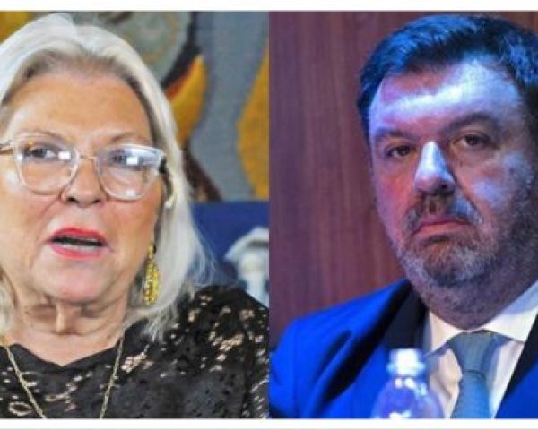 La Coalición Cívica de Carrió impugnó la candidatura de Lijo a la Corte Suprema ante el Senado