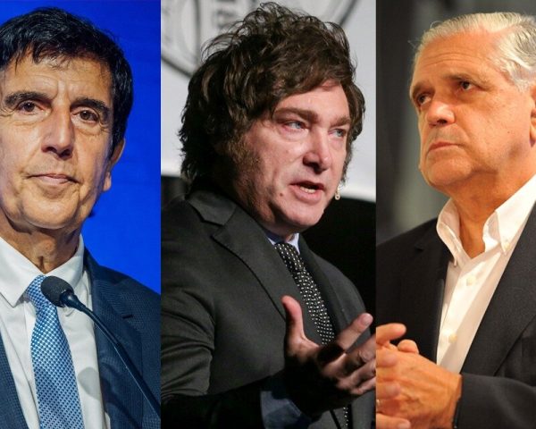 La furia de Milei no tiene límites: ahora insultó a López Murphy y Melconian | Tras darle los votos, el bloque de Pichetto repudió las agresiones del Presidente