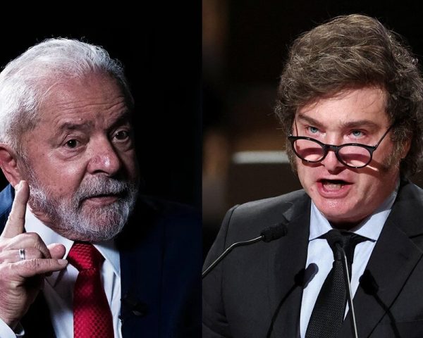 Milei no va al Mercosur pero planea viajar a Brasil para ver a Bolsonaro | Otra provocación tras los roces con Lula Da Silva