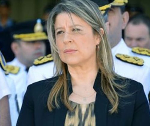Patricia Bullrich nombró a la cordobesa Alejandra Monteoliva como secretaria de Seguridad