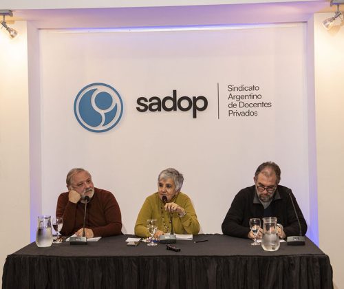 Pensando al Padre Mugica en tiempo presente | Panel de Formación Político Sindical del Sadop