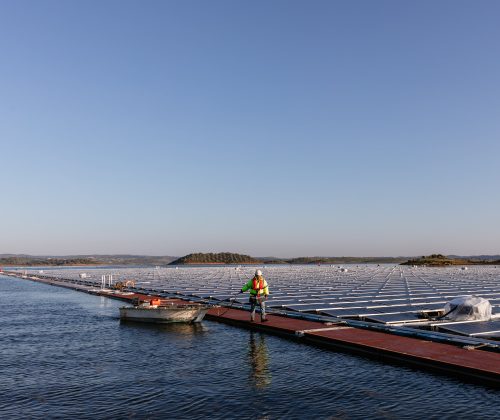 Portugal y España revisan la gestión del agua en los ríos Tajo y Guadiana | Clima y Medio Ambiente