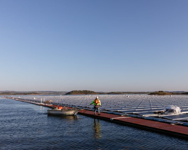 Portugal y España revisan la gestión del agua en los ríos Tajo y Guadiana | Clima y Medio Ambiente