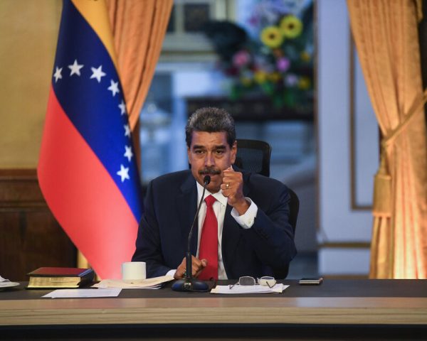 Venezuela bajo asedio en la guerra cognitiva | Campaña psicológica