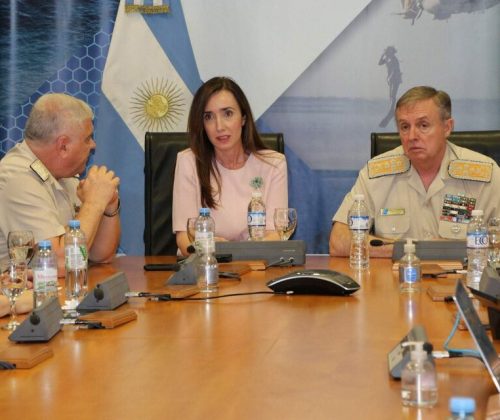 Victoria Villarruel envía mensajes a las fuerzas, pero no hace pie en la interna libertaria | Quiere entrevistarse con las Fuerzas Armadas después de las visitas a la Policía Federal, Gendarmería y Prefectura