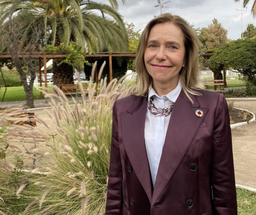 Celeste Saulo, secretaria general de la OMM: “Los indicadores del calentamiento son alarmantes” | Clima y Medio Ambiente