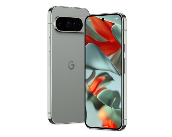 Pixel 9 Pro, el tope de gama de Androir.