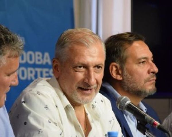 Héctor “Pichi” Campana no descarta una candidatura legislativa: “si mi espacio me necesita, voy a estar”