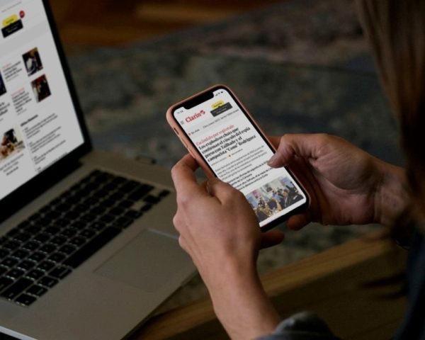 leé sin límites los contenidos exclusivos de Clarín