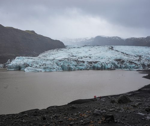 Los glaciares del mundo pierden tres piscinas olímpicas por segundo: la OMM alerta de una “avalancha de impactos en cascada” | Clima y Medio Ambiente