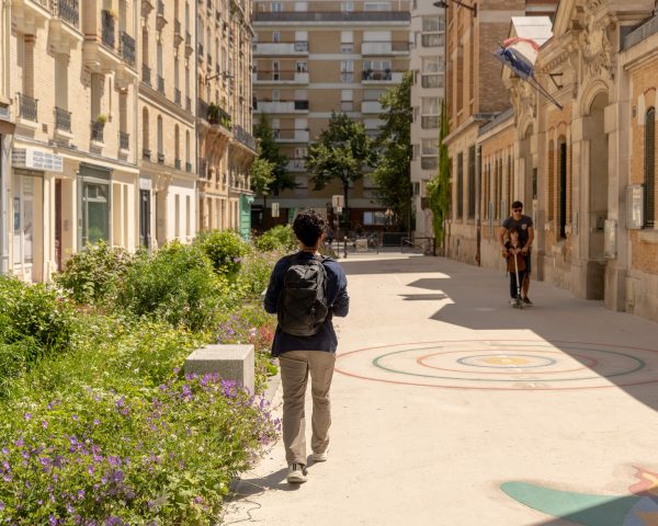 París dice sí en consulta popular a extender las ‘calles verdes’ y peatonalizar 500 vías | Clima y Medio Ambiente