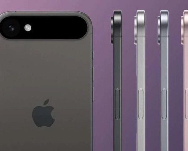 iPhone Air: así se vería según algunas filtraciones.